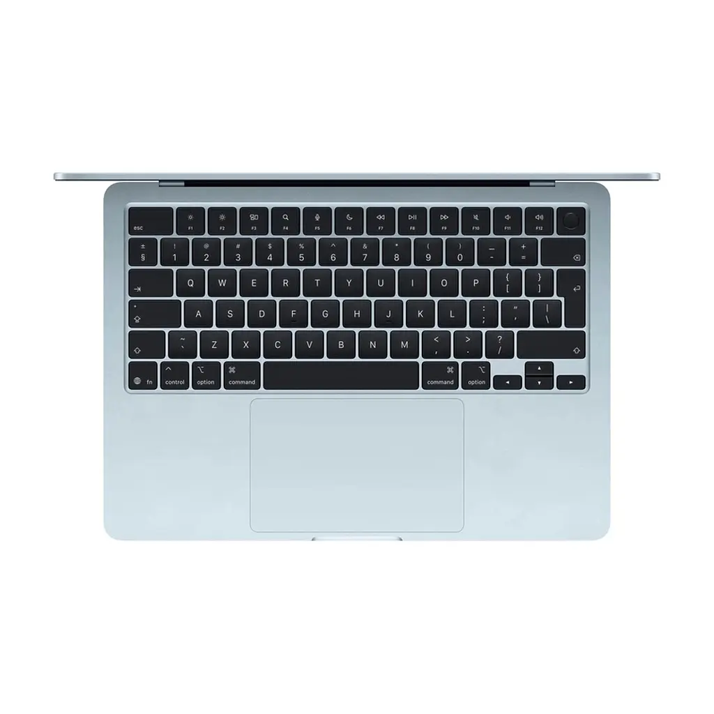 Ноутбук Apple MacBook Air 13 M5 A3449 Sky Blue (MDHJ4UA/A) - фото 2
