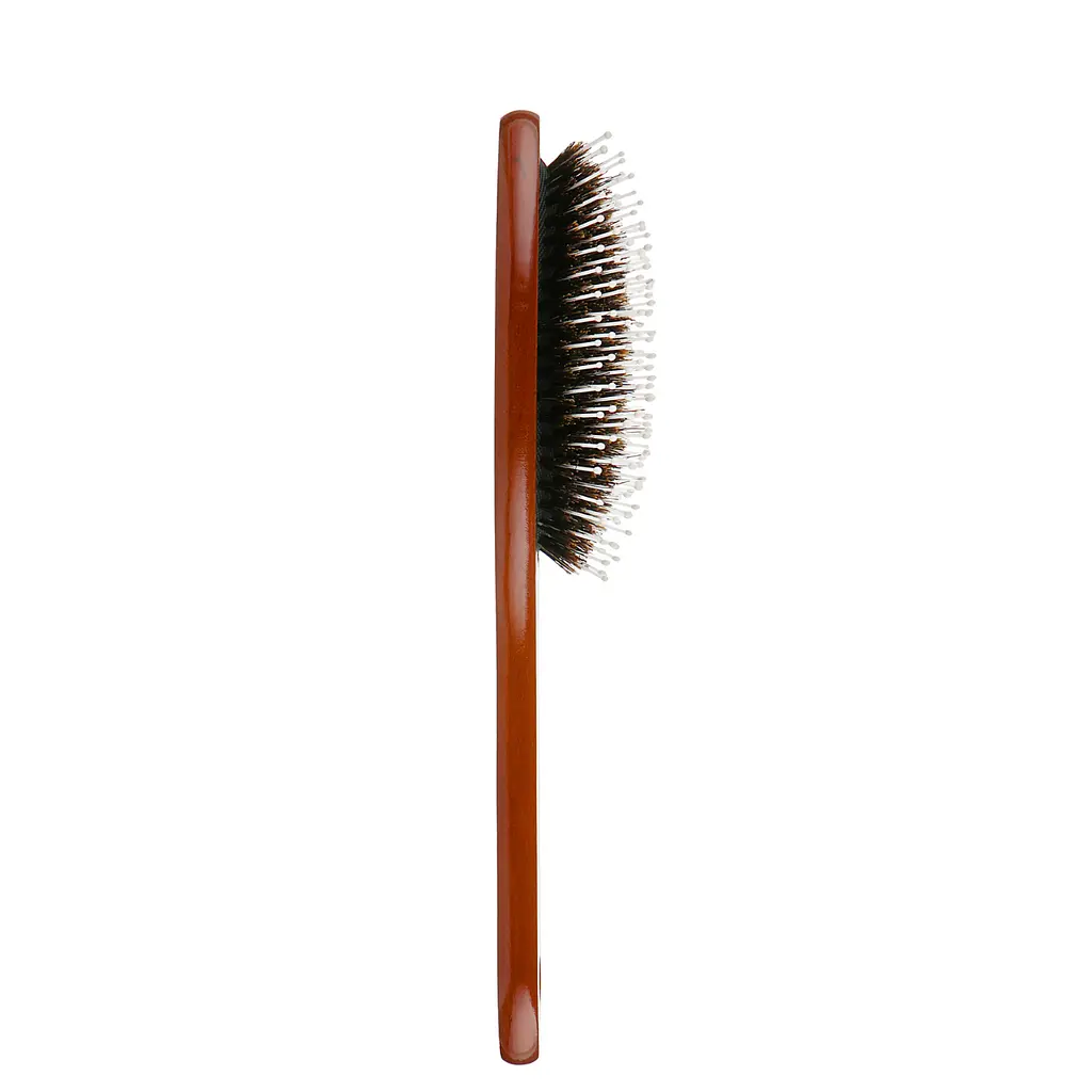 Щітка для волосся масажна овальна Salon Professional 7695 CLG SL - фото 2