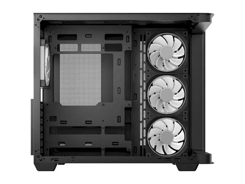 Корпус Deepcool CG530U 4F Black (R-CG530U-BKAGA4-G) - фото 6