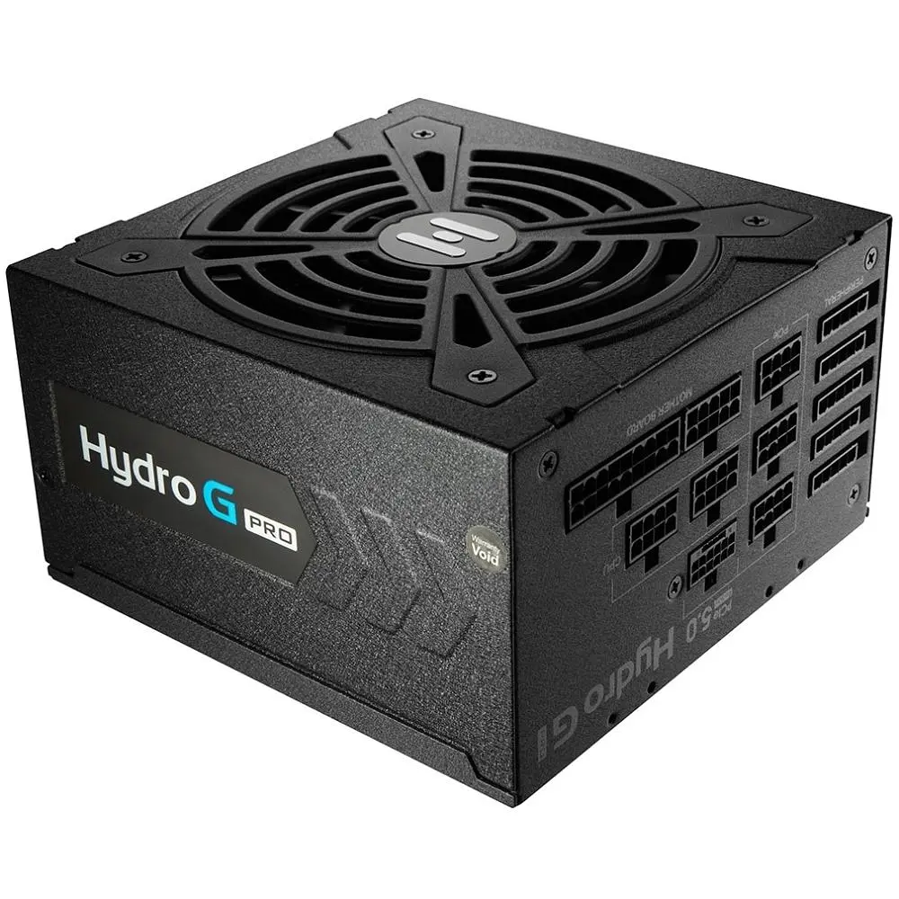 БЖ 1000W FSP HYDRO G PRO HG2-1000 ATX3.0 80+ Gold, 120mm FDB  fan, Modular, Retail Box (HG2-1000 Gen5) - фото 7