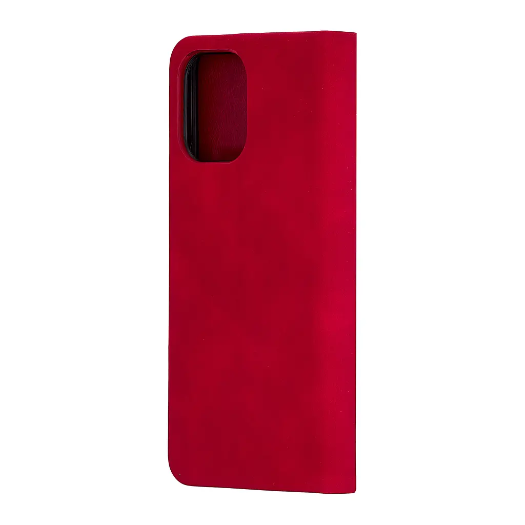 Чохол-книжка Flip Case Xiaomi Redmi 12 4G/Redmi 12 5G Red - фото 2
