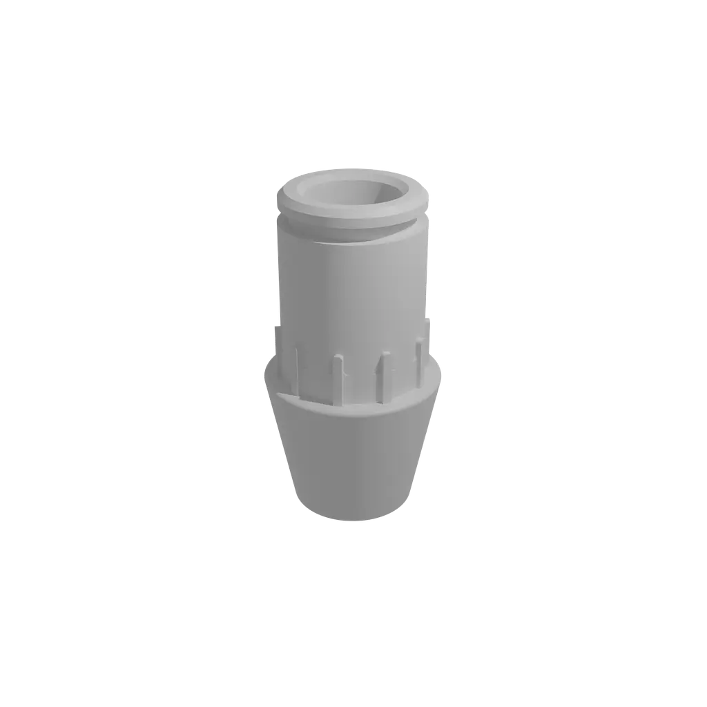 Конус-тримач блендерної ніжки для Bosch MS6CA4150/02 type CNHR26 /MS6CM6155/01 TYPECNHR32C FD0205 - фото 3
