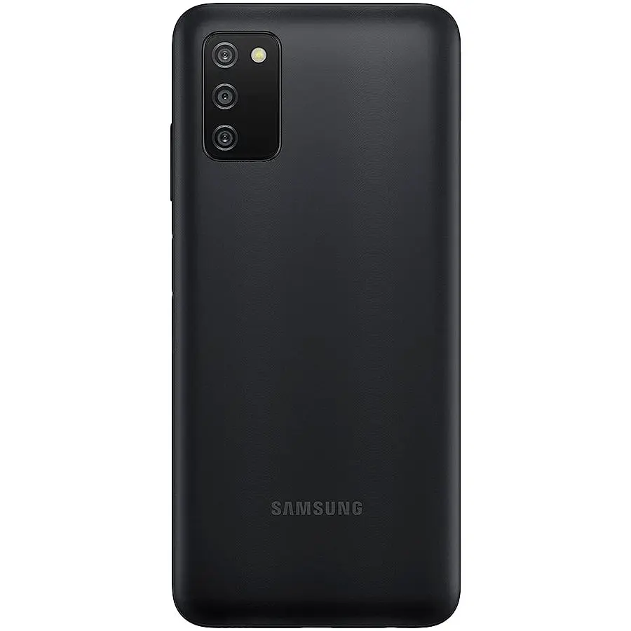 Samsung Galaxy A03s 32 GB Black (Grade C) Seller Refurbished - фото 2
