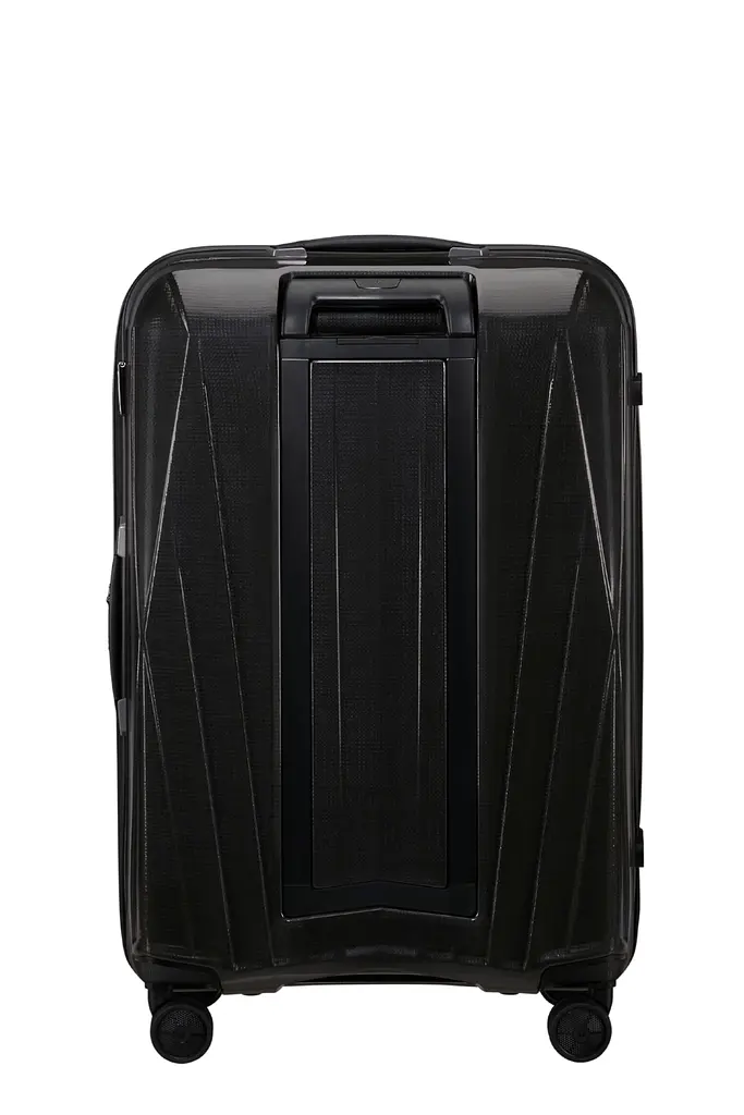 Валіза 69 См Samsonite MAJOR-LITE BLACK 69x45x28 KM1*09003 - фото 3