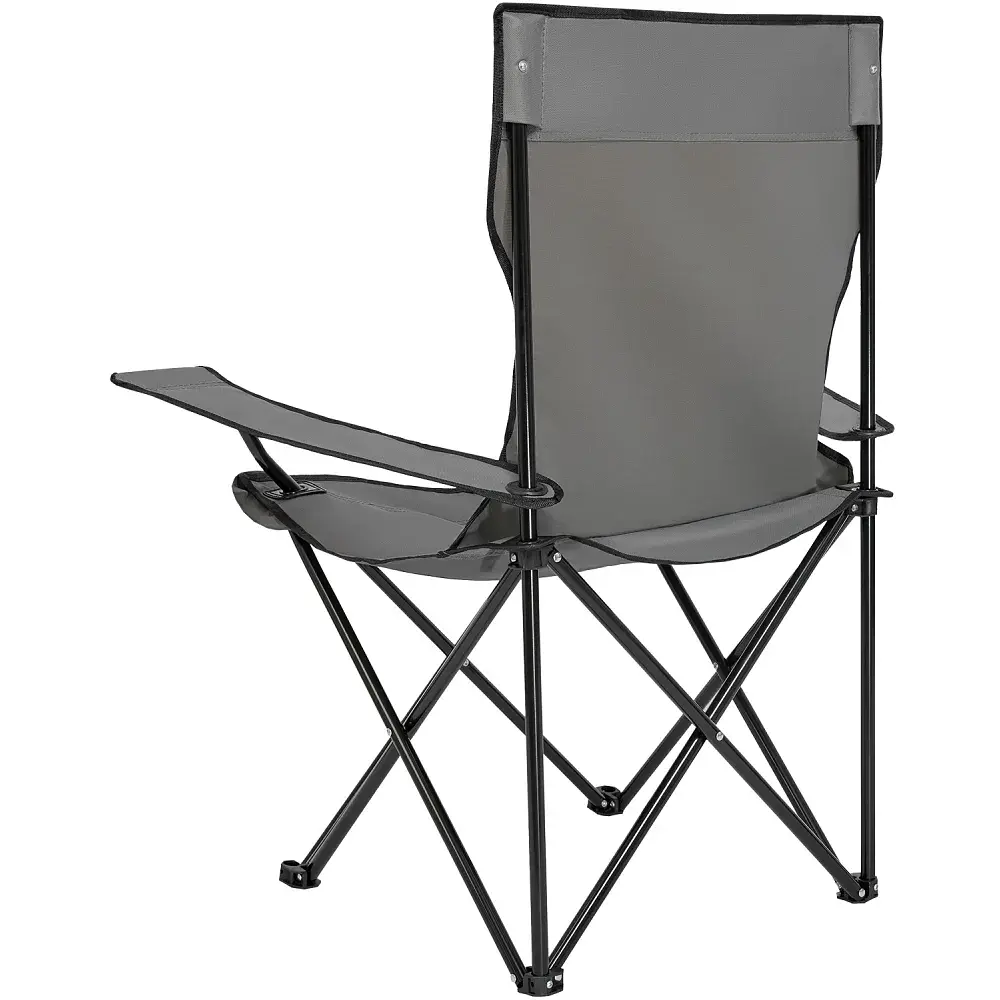 Стілець раскл. Skif Outdoor Comfort Plus Gray - фото 3
