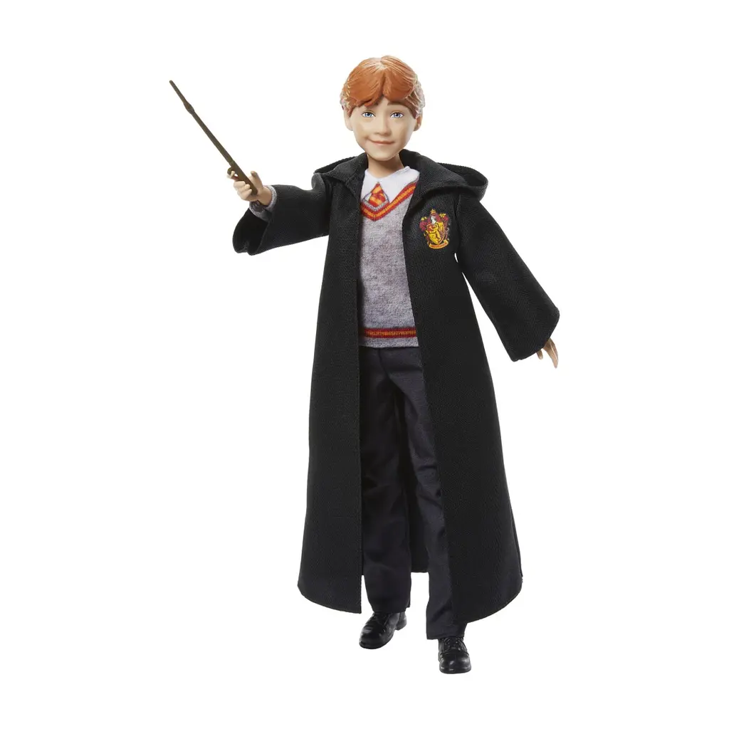 Фігурка Mattel Harry Potter Рон Візлі (JGM20) - фото 2