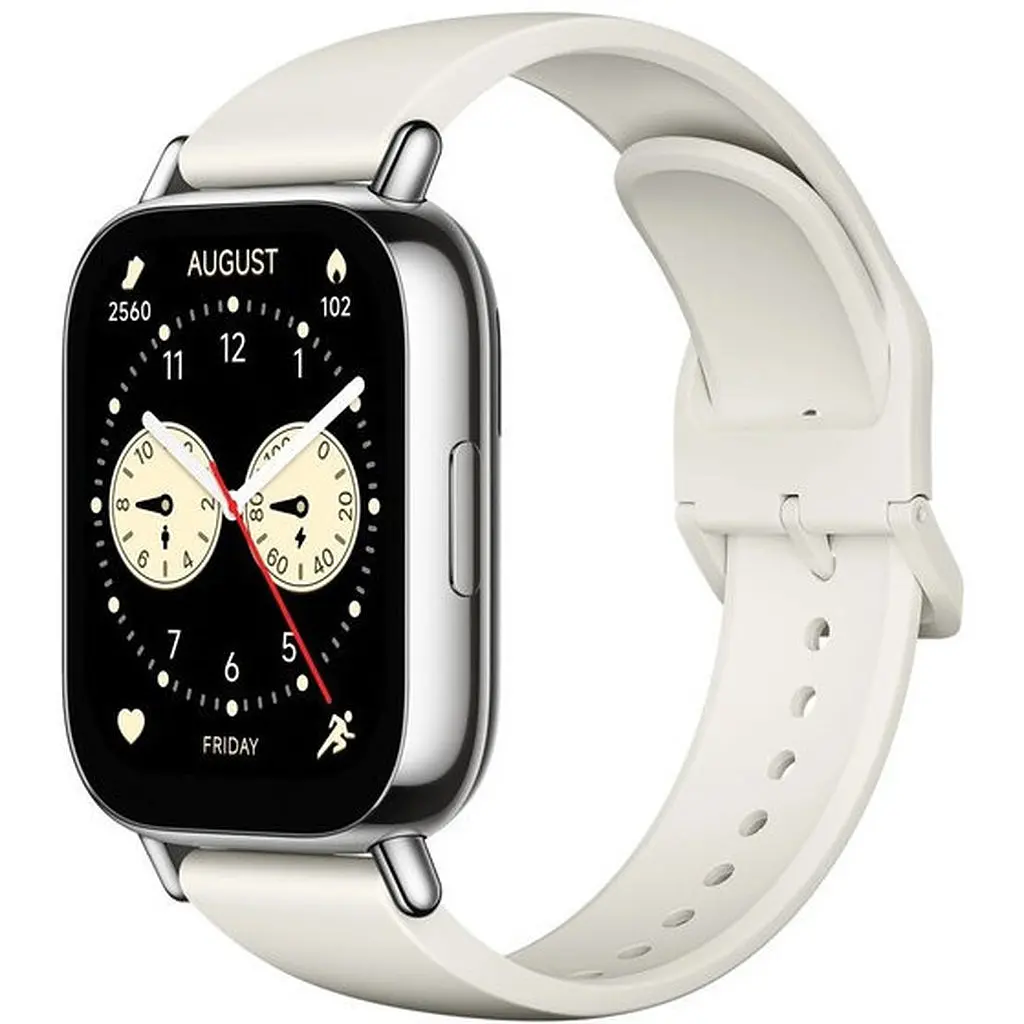 Розумний годинник Redmi Watch 5 Lite BHR8791GL золотистий - фото 4