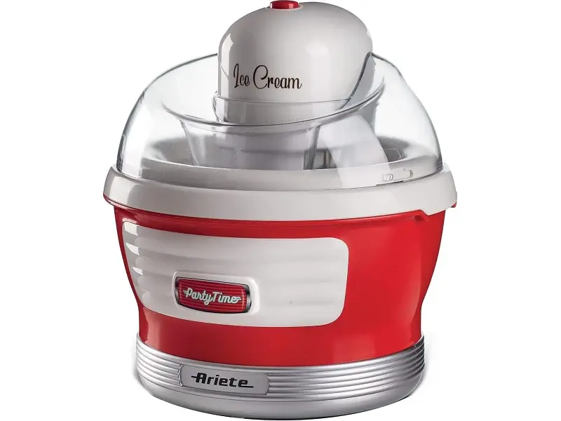 Морожениця Ariete Party Time 0643 Red