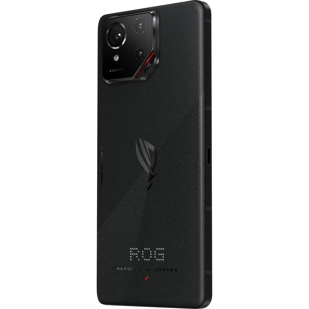 Смартфон Asus ROG Phone 9 12/256GB Phantom Black [128440] - фото 7