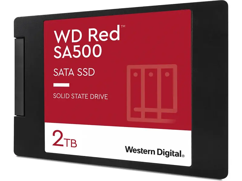 SSD-накопичувач WD Red SA500 2 TB (S200T2R0A) - фото 2