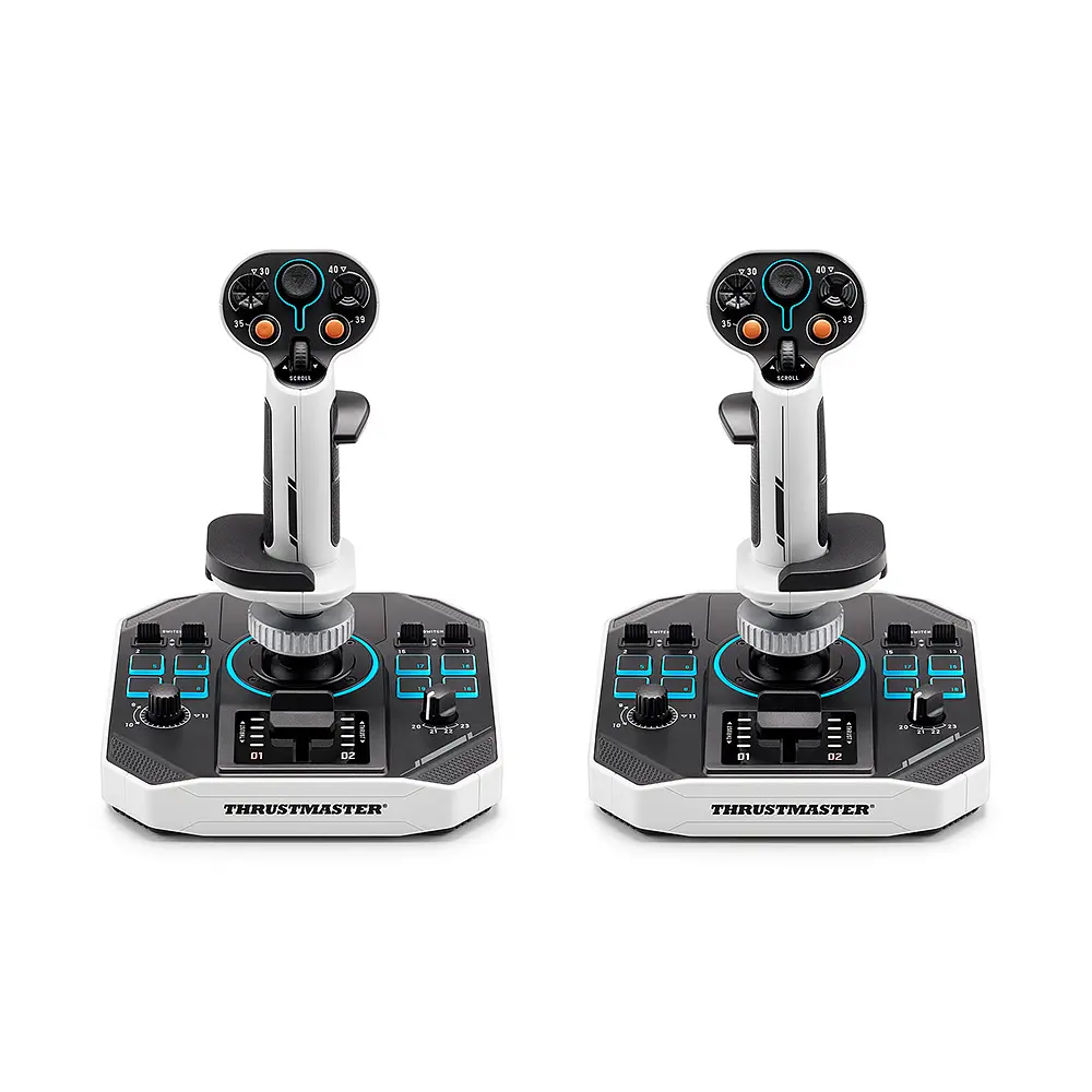 Комплект SOL-R 2 HOSAS, PC Thrustmaster teh0013592 - фото 2