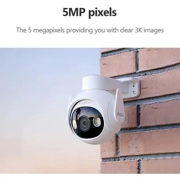 IP-камера IMOU Cruiser 2 (IPC-GS7EP-5M0WE) - фото 3