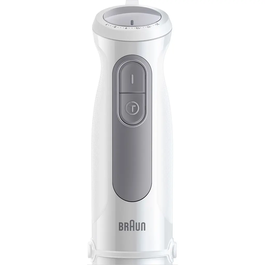 Блендер Braun MultiQuick 5 MQ 50001 M WH [139086] - фото 5