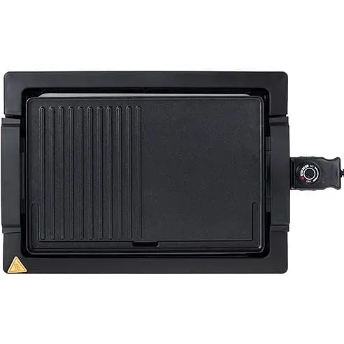 Электрический настольный гриль Adler AD 6614 3000 Вт - фото 2