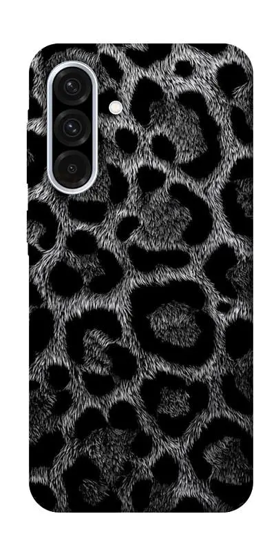 TPU чохол Demsky Black leo для Samsung Galaxy A36 5G