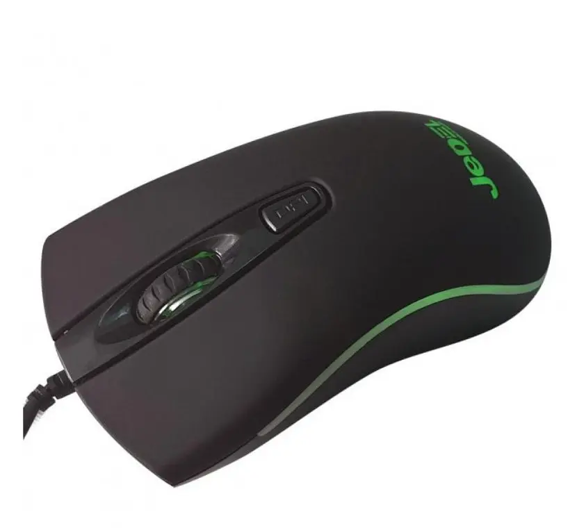 Игровая мышь JEDEL M80 2400DPI - фото 3