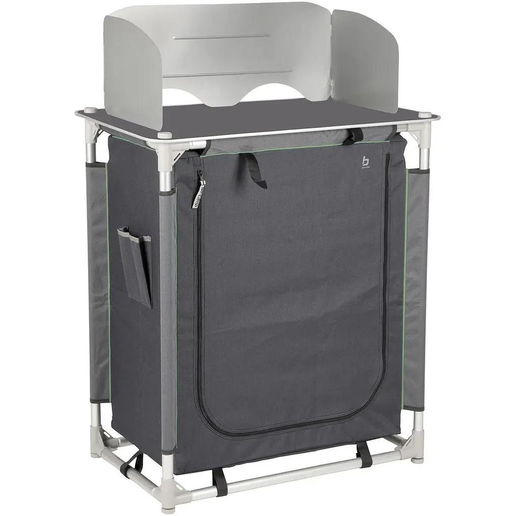 Кухня раскладная кемпинговая Bo-Camp Moraine Anthracite - фото 3