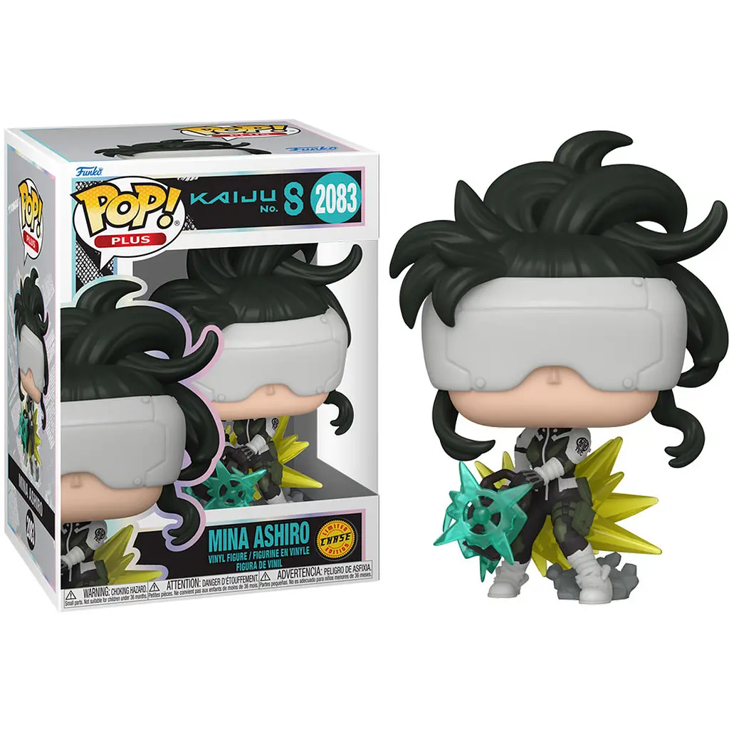 Игровая фигурка Funko Pop! Кайю № 8 Mina Ashiro (86765) - фото 4
