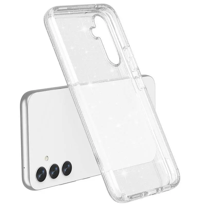 TPU чохол Nova для Samsung Galaxy A36 5G Clear - фото 4