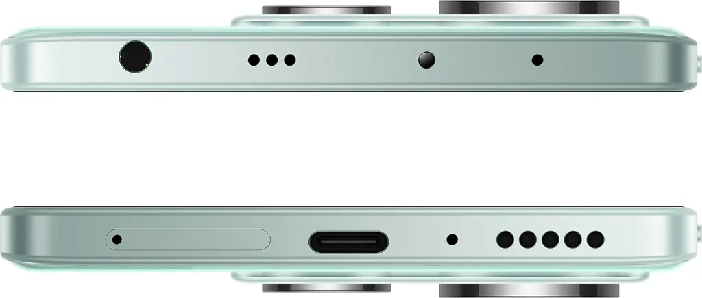 Смартфон Xiaomi Redmi Note 14 5G 8/256Gb Green Global Version NFC - фото 9