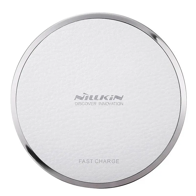 БЗП Magic Disk 3 Fast Wireles Charger 10W (MC014) White Nillkin teh0029872