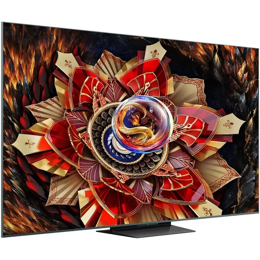 Телевізор TCL C9K 65` QLED Ultra HD 4K (65C9K) [151048] - фото 2