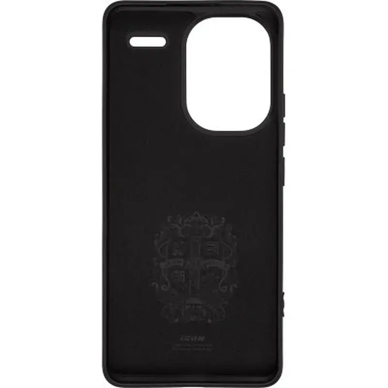 Чохол до мобільного телефона Armorstandart ICON Case Xiaomi Redmi Note 13 Pro+ 5G Black (ARM71854) - фото 2