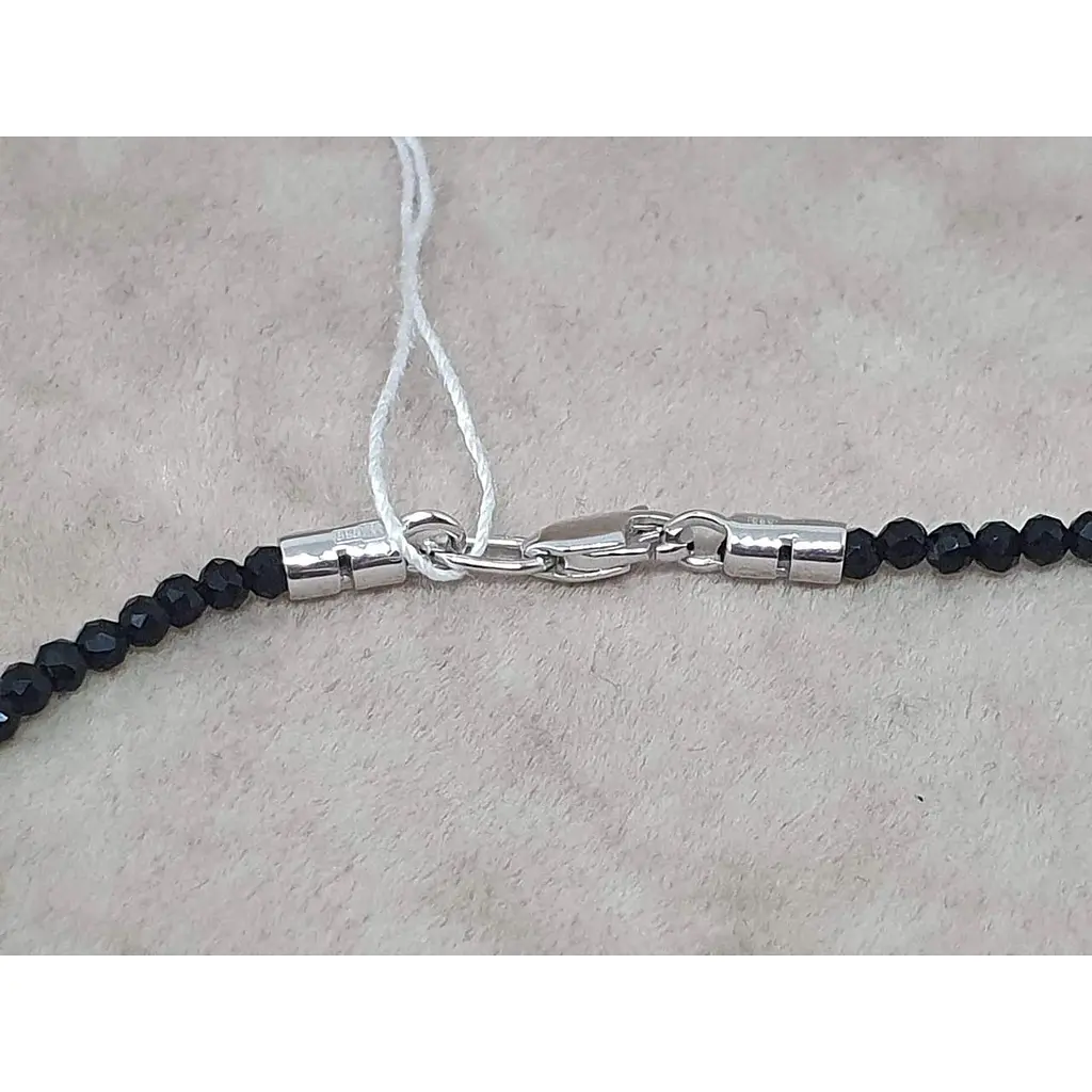 Золотий браслет Tango з агатом. 839013В 17 18 - фото 2