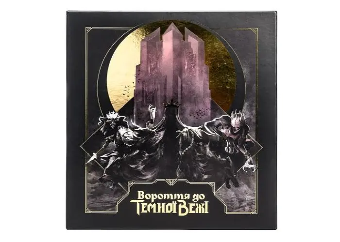 Настільна гра Ігромаг Вороття до Темної Вежі (Return to Dark Tower) (укр.) (7541) - фото 2