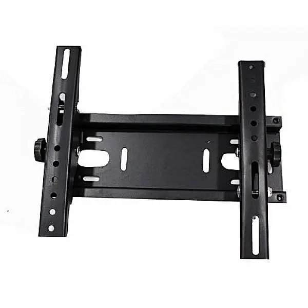 Нахильний кронштейн для телевізора VESA HY-108E LCD 14 – 44" до 35 кг Black