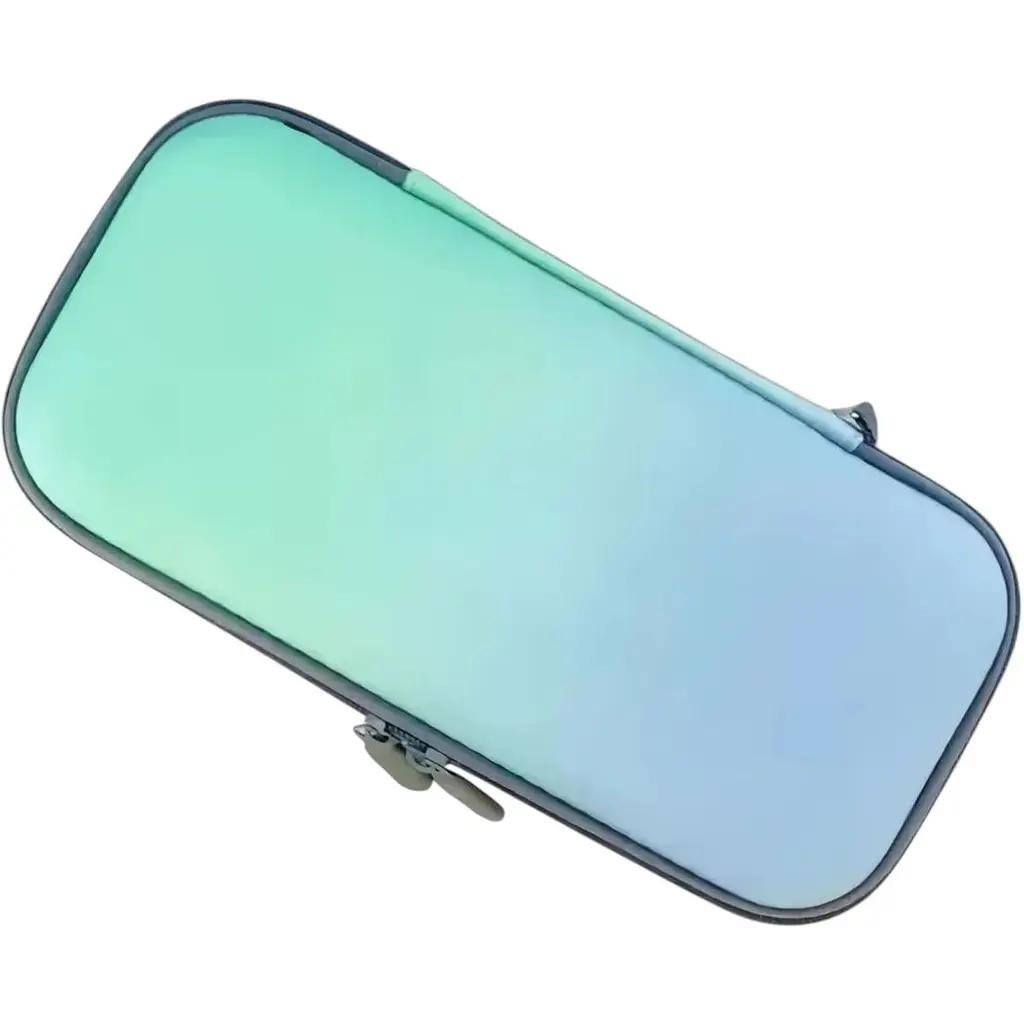 Кейс-чохол Dobe Tough Pouch для Nintendo Switch Light Blue Green [118158] - фото 2