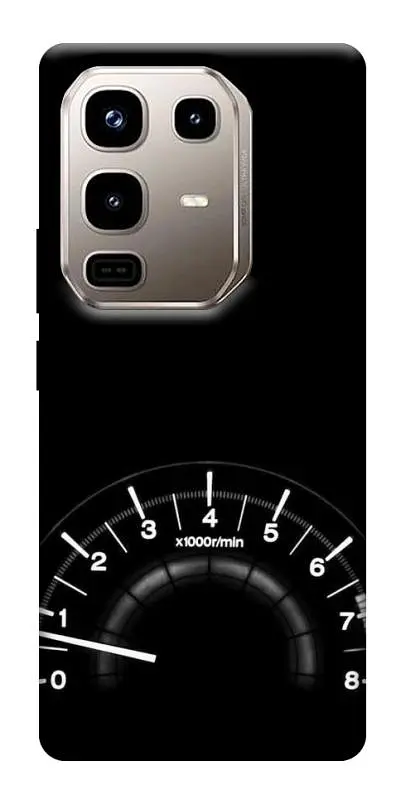 TPU чохол Demsky Speed для Infinix Note 50 Pro 4G