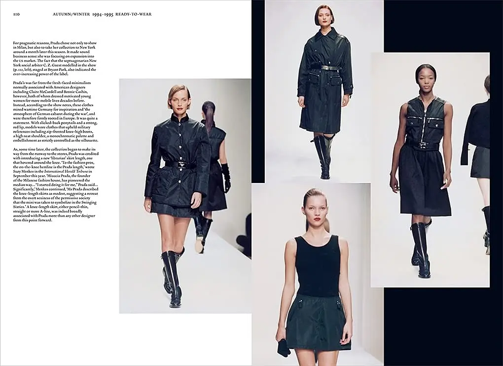 Prada Catwalk. The Complete Collections - Сюзанна Франкель - фото 5