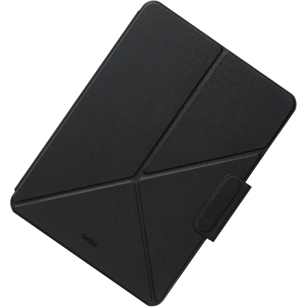 Чохол-книжка Benks Urban Magnetic Case для Apple iPad Air 10.9` (2020-2022)/Air 11` (2024-2026)/Pro 11` (2020-2022) Black [130782] - фото 4
