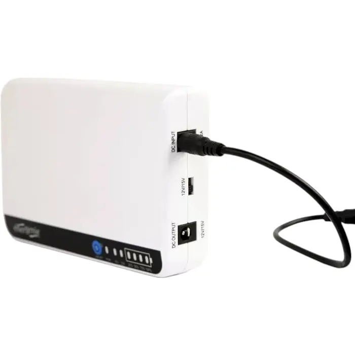 ДБЖ для роутера EnerGenie EG-UPS-DC18 12V/15V - фото 2