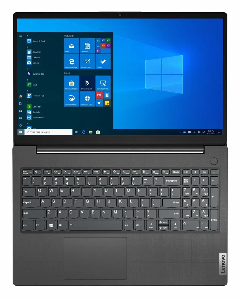 Ноутбук Lenovo V15 G2 IJL (82QY00RUUS) 15.6" FHD/Celeron N5100/Intel UHD/32GB DDR4/1TB SSD - фото 4