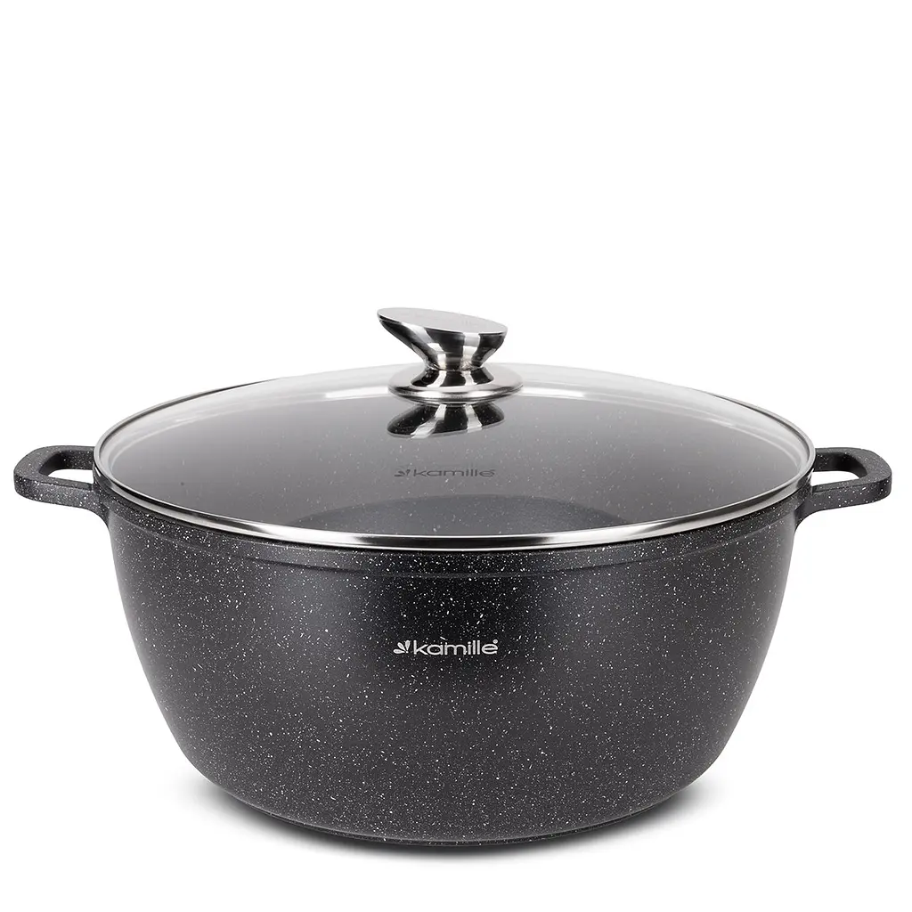 Каструля Kamille KM-4483 18,5 л
