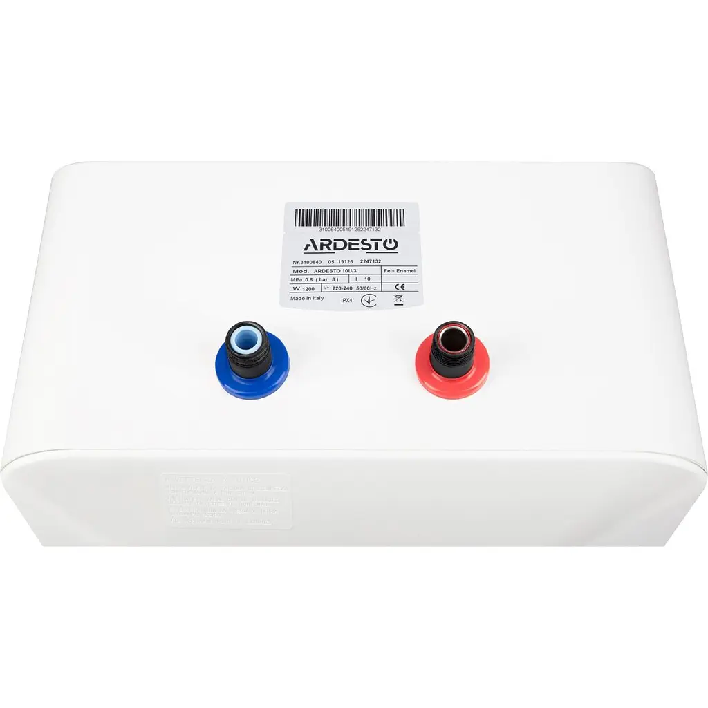 Бойлер Ardesto EWH-10UMWMI [3100840] [127499] - фото 7