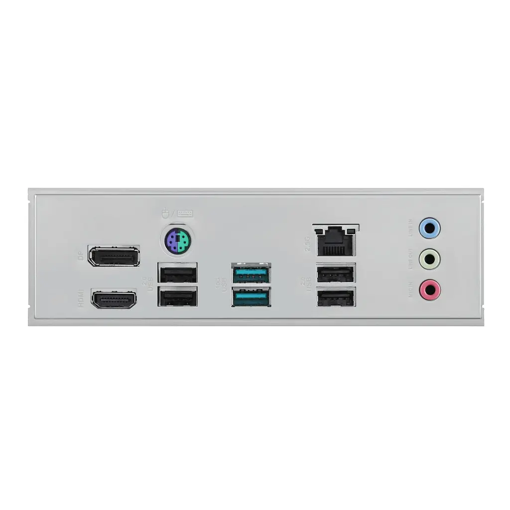Материнская плата PRIME B760M-PLUS s1700 B760 4xDDR5 M.2 HDMI DP mATX Asus teh0018999 - фото 6