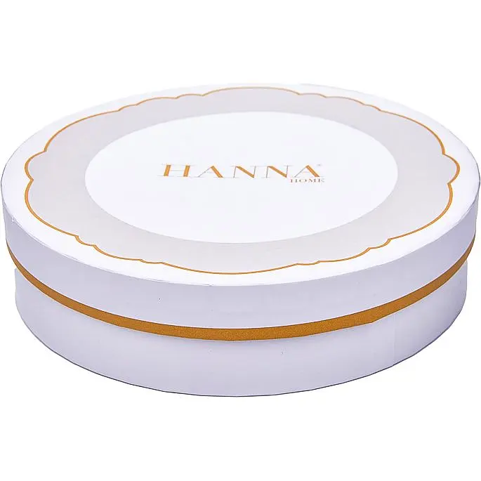Набір тарілок Lefard Hanna Beige 27 см (922-144) - фото 3