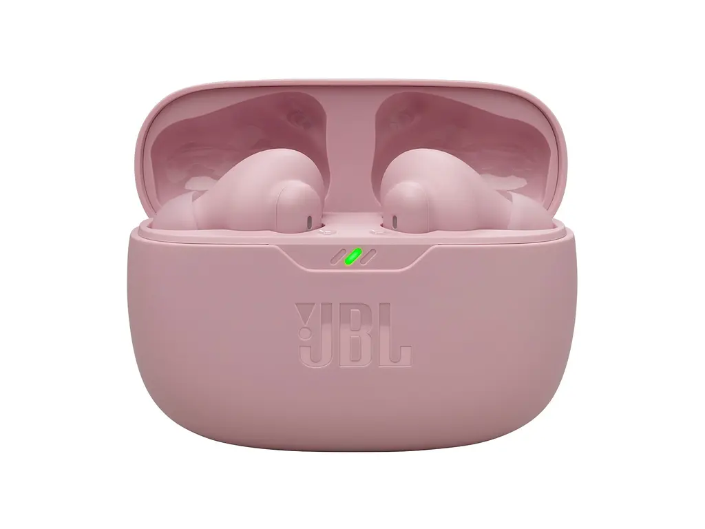 Навушники JBL Wave Beam 2 Pink (JBLWBEAM2PIK) - фото 2