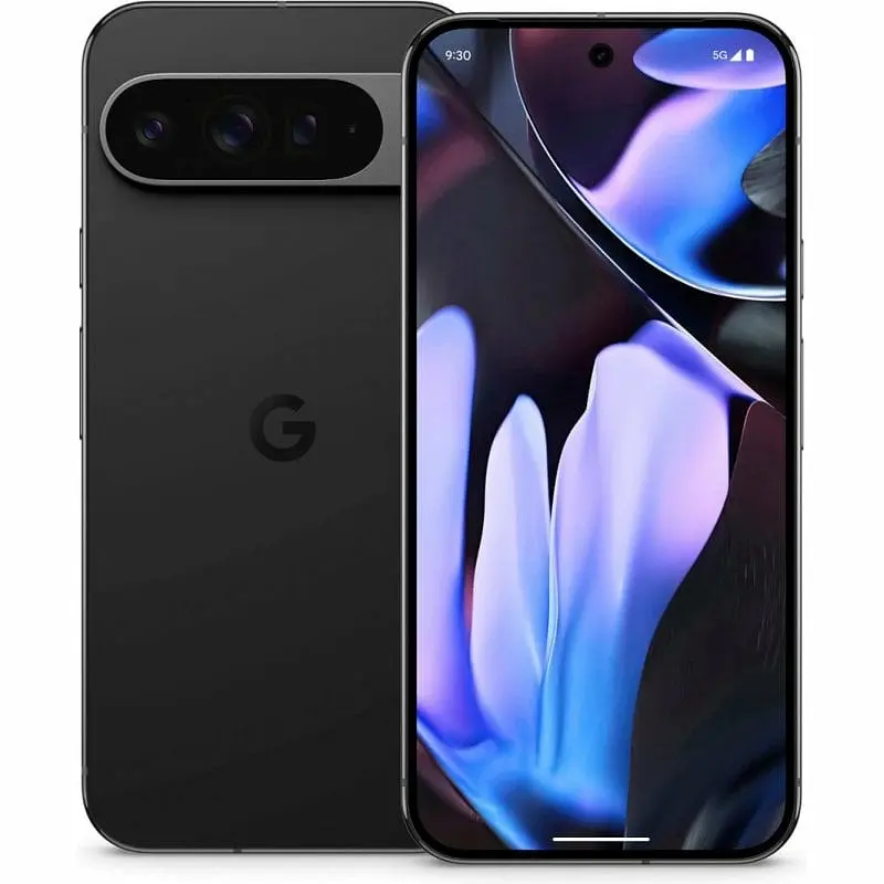 Смартфон Google Pixel 9 Pro 16/256GB Obsidian