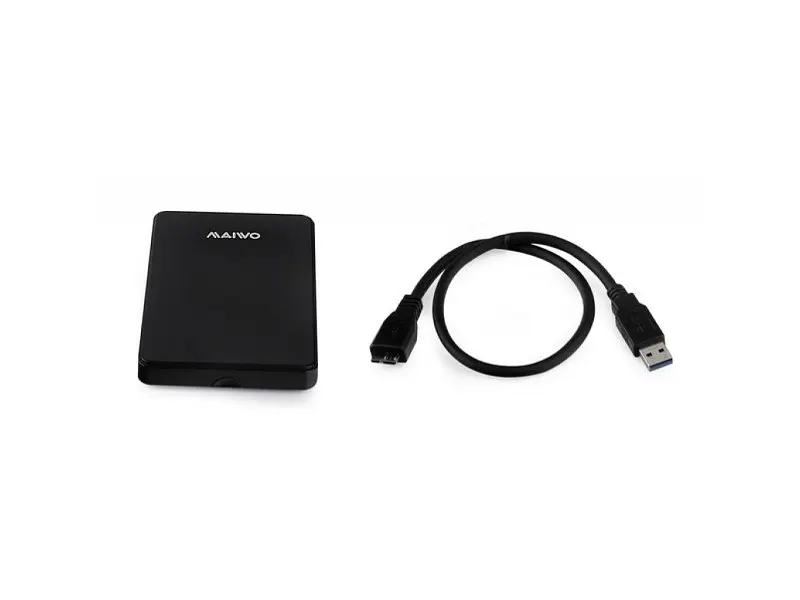 Зовнішня кишеня Maiwo K2503D black - фото 5