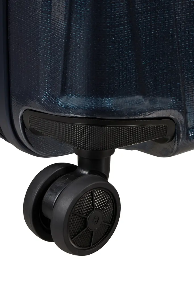 Валіза Samsonite MAJOR-LITE MIDNIGHT BLUE 55x40x20(23) 55 См KM1*01001 - фото 6