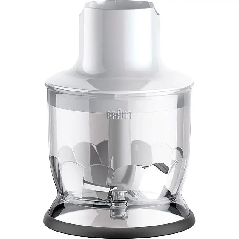 Блендер занурюваний Braun MultiQuick 7 MQ 7020 WH White UA - фото 3