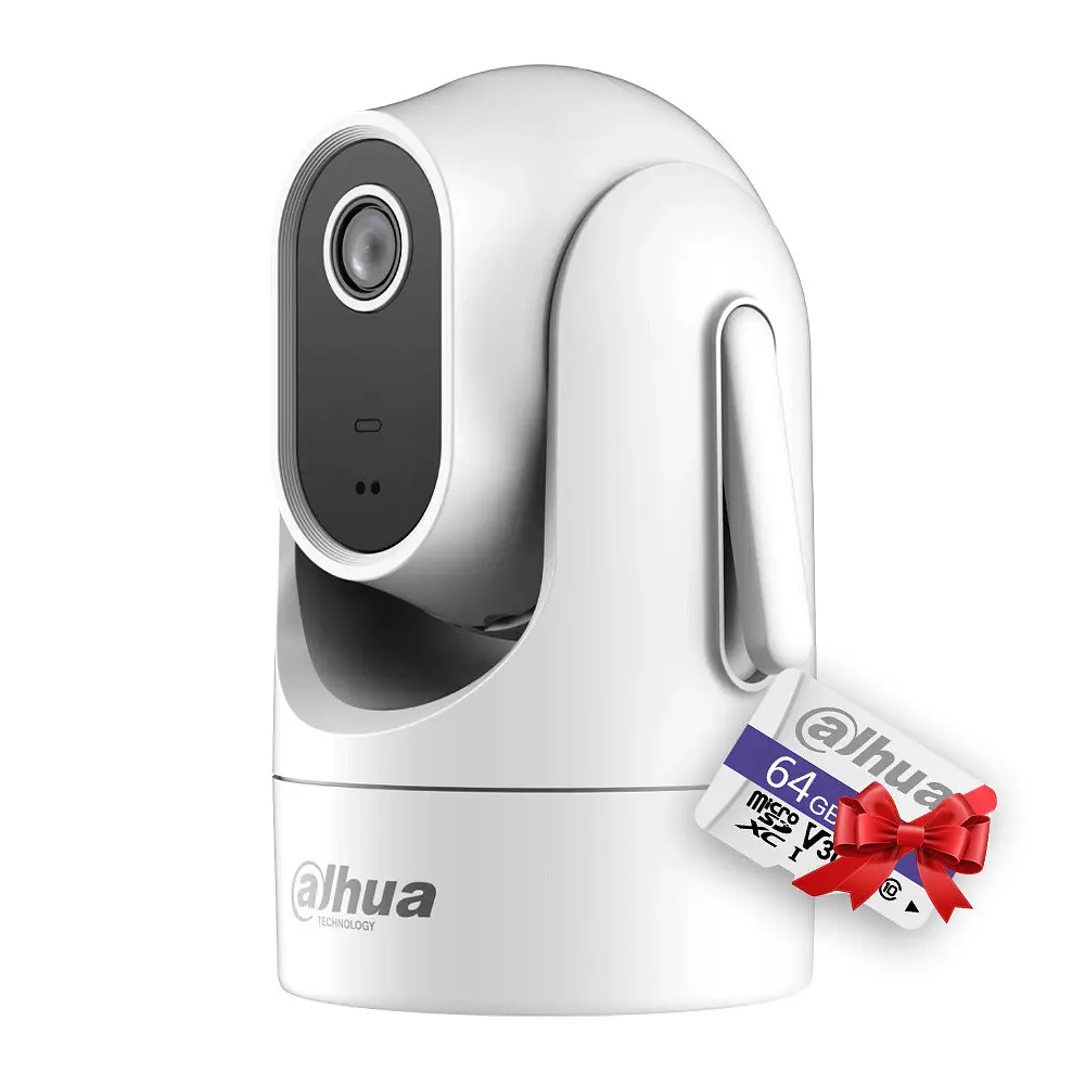 IP відеокамера Dahua DH-SD-H4C 4МП (4 мм) Wi-Fi - фото 4