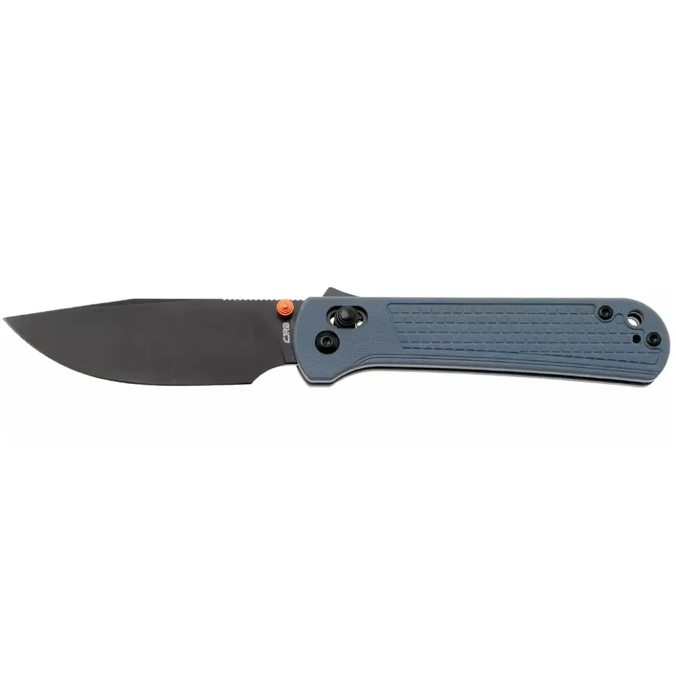 Ніж CJRB Bolt AR-RPM9, G10 синій