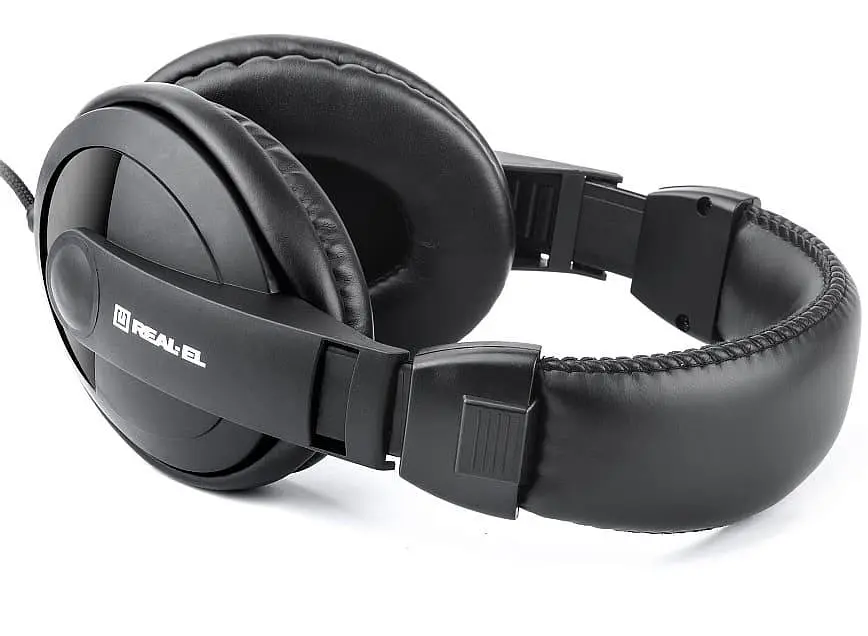 Навушники Real-EL GD-750V Black (GD-750V Black) - фото 4