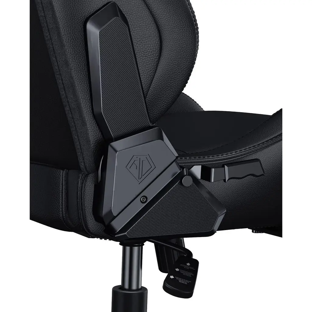 Игровое кресло Anda Seat Kaiser Frontier XL Black (AD12YXL-17-B-PV) - фото 6