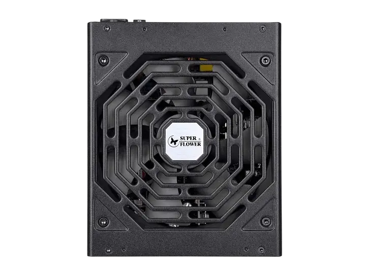 Блок питания Super Flower Leadex 1000W 80+ Gold (SF-1000F14MG) Б/У - фото 2